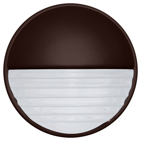 3019 Series 1 Light 9 inch Bronze Outdoor Sconce, Costaluz