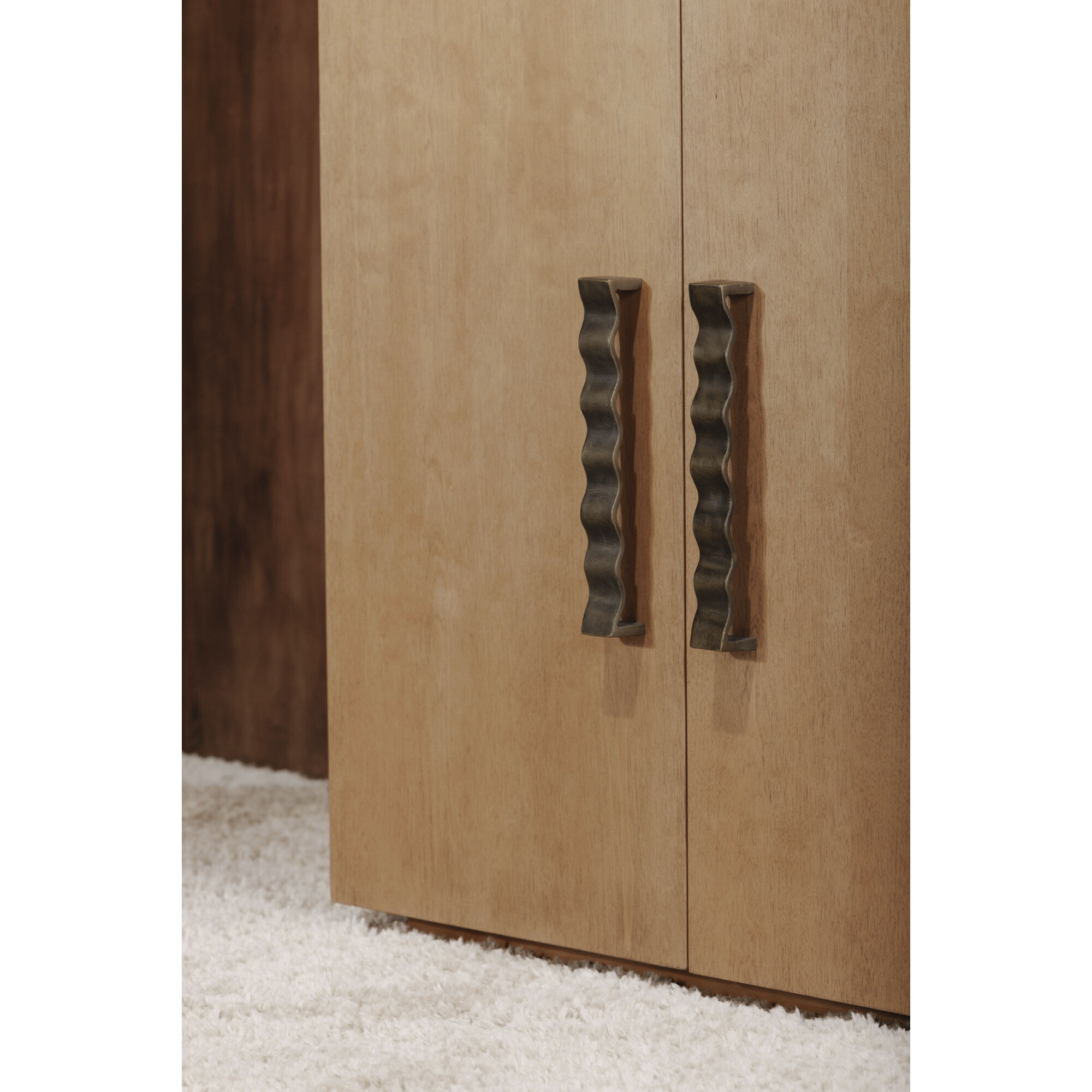 Cara 77 X 21 inch Natural Sideboard