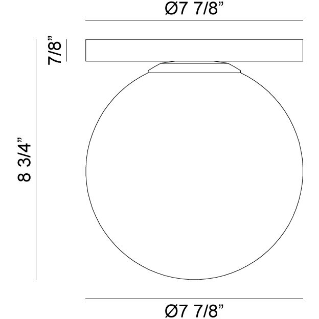 Cosmo 1 Light 7.88 inch Aged Gold Brass Wall Sconce Wall Light in Aged Gold Brass and Clear