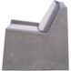 Fresh Look 26 X 20 inch Gray Cushion, Cushion Only