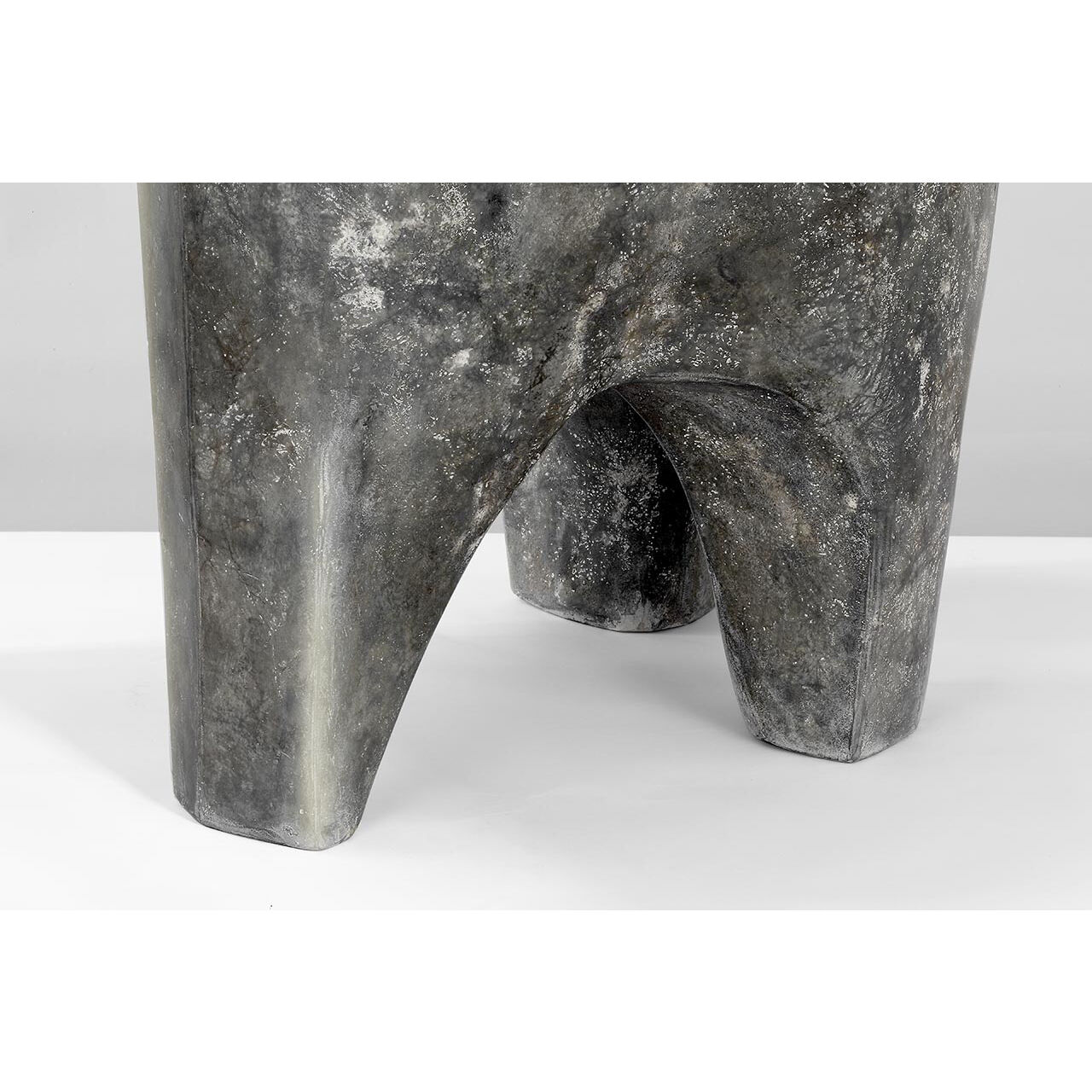 Anne-Marie Barton Lega 36.25 inch 8.00 watt Eclipse Sculpted Side Table Reading Floor Lamp Portable Light