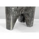 Anne-Marie Barton Lega 36.25 inch 8.00 watt Eclipse Sculpted Side Table Reading Floor Lamp Portable Light