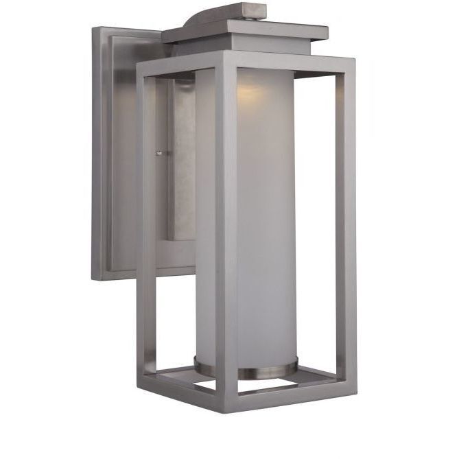 Vailridge LED 20 inch Stainless Steel Outdoor Wall Mount, Large