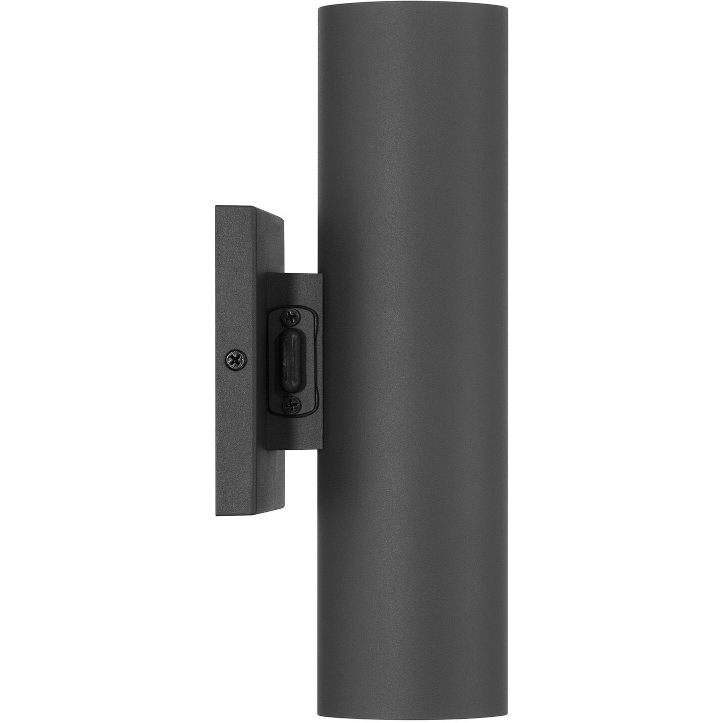 Kelley LED 11 inch Matte Black Outdoor Wall Lantern