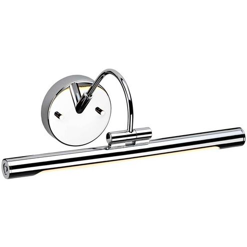 Alton 6 watt 15 inch Polished Chrome Picture Light Wall Light