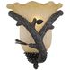 Aspen LED 12.25 inch Pine Tree Wall Light