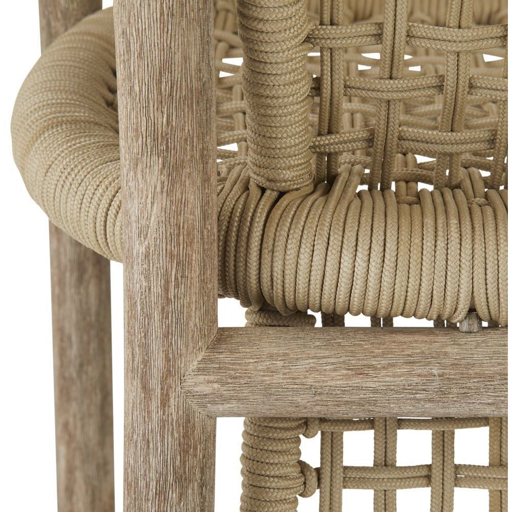 Chapman 37 inch Willow Outdoor Counter Stool