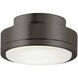 Rudolph LED Oil Rubbed Bronze Light Kit