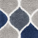 Urban Shag 123 X 94 inch Light Gray Rug, Rectangle