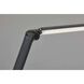 Douglas 16.75 inch 6 watt Matte Black with Glossy Black Joints LED Multi-Function Desk Lamp Portable Light, Simplee Adesso