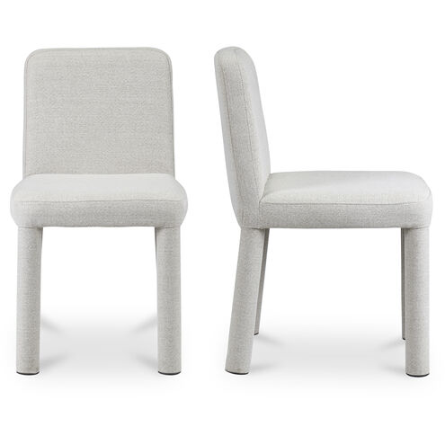 Place Light Grey Dining Chair, Set of Two