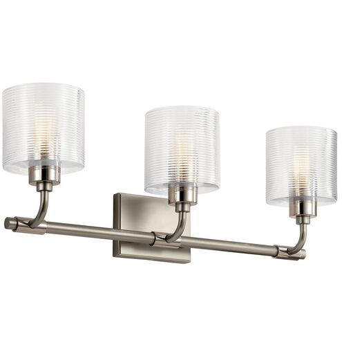 Harvan 3 Light 25.00 inch Bathroom Vanity Light