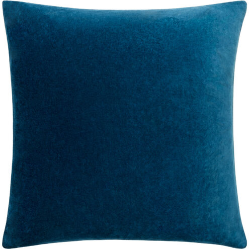 Cotton Velvet 22 inch Pillow Kit