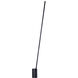 Lever Wall Sconce Wall Light in Black