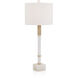 Leah Alabaster Table Lamp Portable Light