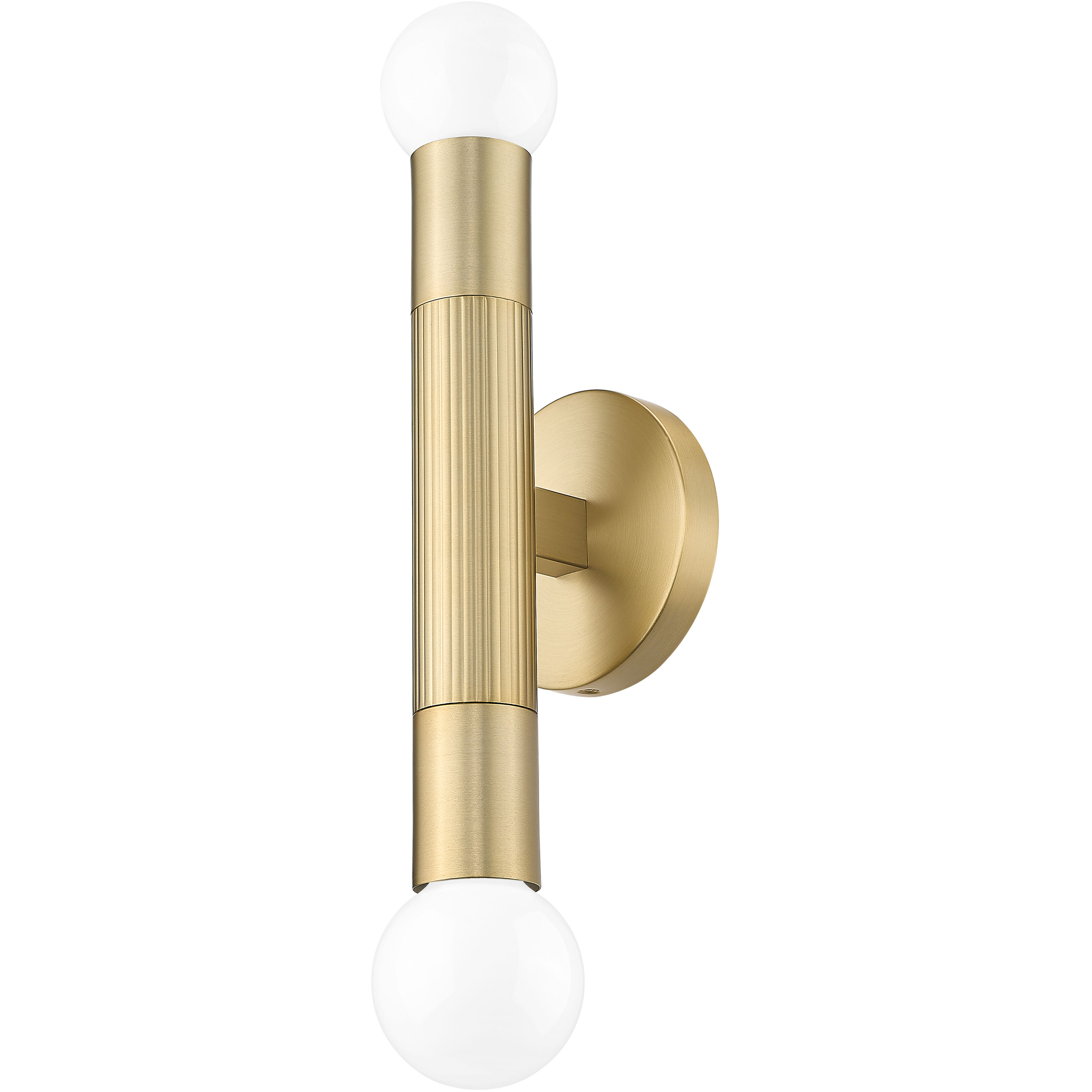 Stari Wall Sconce Wall Light in Modern Gold