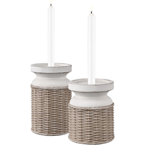 Norris 6.5 X 4 inch Candleholder