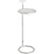 Daro 24 X 9 inch Nickel Accent Table