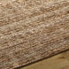 Grandeur 36 X 24 inch Brick / Camel / Dark Brown Handmade Rug in 2 x 3