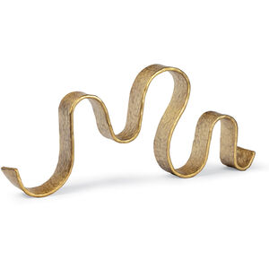 Wave 26 X 11.75 inch Sculpture, Large