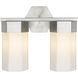Claverack 2 Light 13.63 inch Bathroom Vanity Light