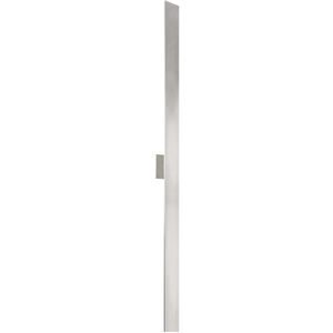 Vesta LED 72 inch Brushed Nickel All-terior Wall