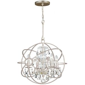 Solaris 4 Light 17.00 inch Mini Chandelier