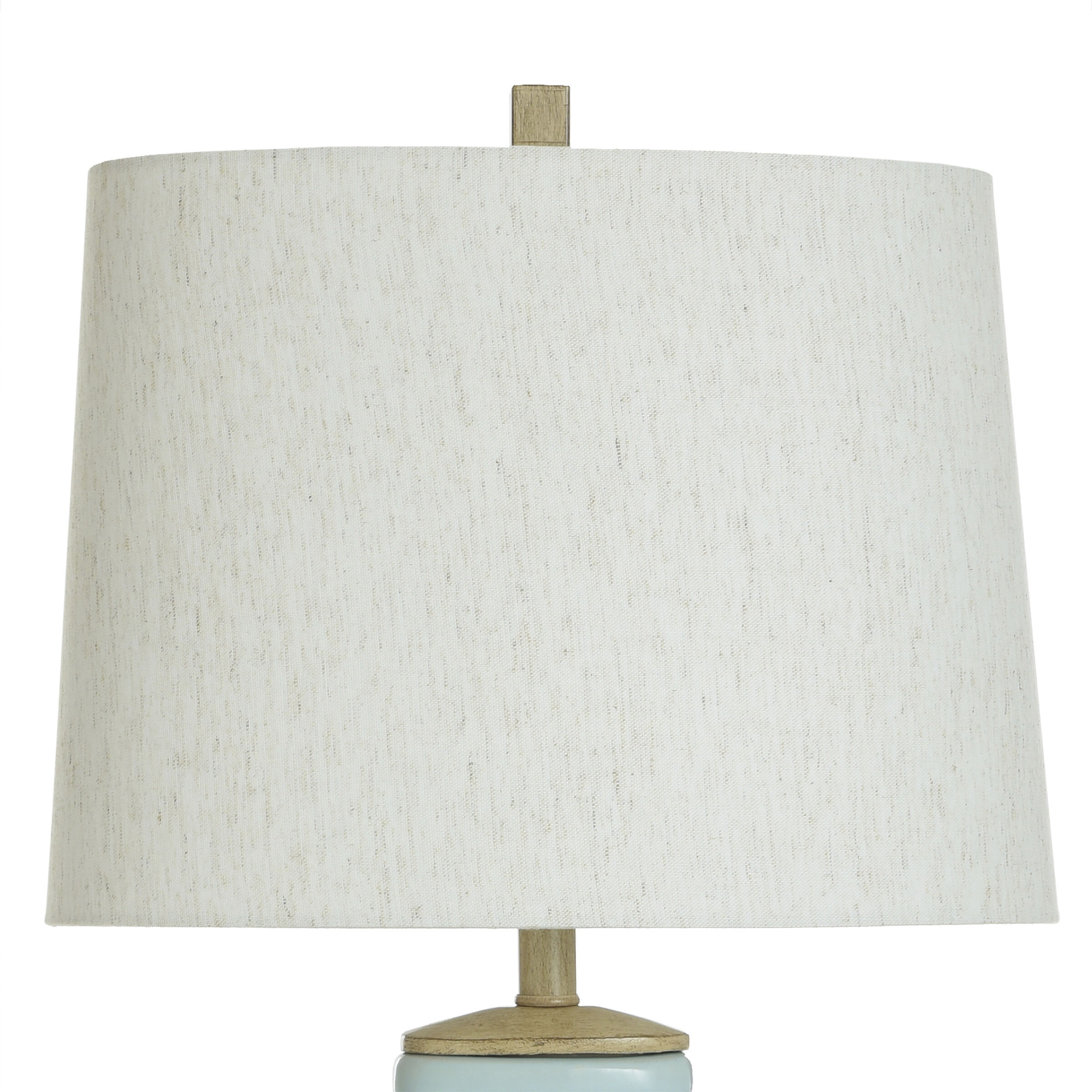 Signature 34 inch 100 watt Millville Table Lamp Portable Light