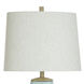 Signature 34 inch 100 watt Millville Table Lamp Portable Light