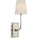 Thomas O'Brien Hulton 1 Light 5.50 inch Wall Sconce