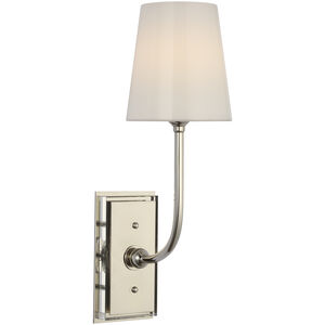 Thomas O'Brien Hulton 1 Light 5.50 inch Wall Sconce