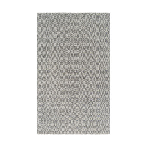 Astara 36 X 24 inch Sage/Charcoal Rugs, Rectangle