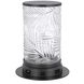 Carrington 9.25 inch 2.00 watt Charcoal Grey Accent Lamp Portable Light