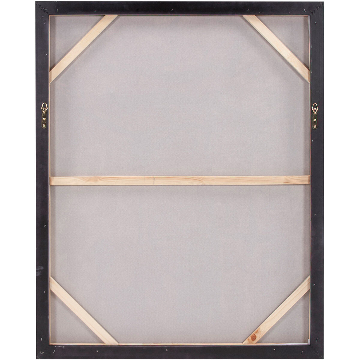 Lady Marta 71 X 49 inch Hand Painted Wall Art