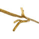 Lowcountry 4 Light Old Gold Pendant Ceiling Light