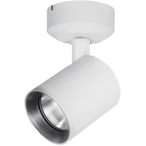 Lucio LED 4.5 inch White Flush Mount Ceiling Light in 85, 3500K