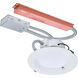 ColorQuick PowerQuick Integrated LED White Recessed Light