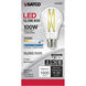 Lumos LED Medium 12.50 watt 120 5000K Light Bulb