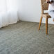 Jute 120 X 96 inch Multi Color Rug, Rectangle