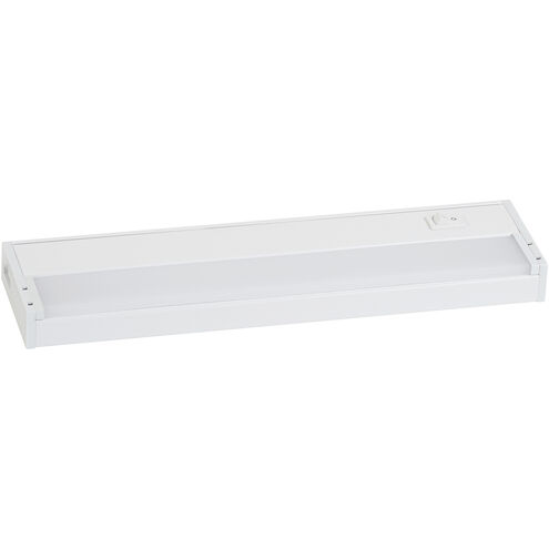 Vivid II LED Undercabinet 120 LED 12 inch White Under Cabinet Fixture