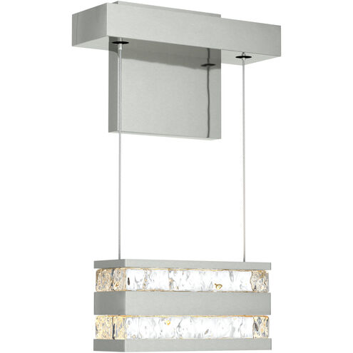 Art + Alchemy Stacks LED 6 inch Sterling Wall Sconce Wall Light