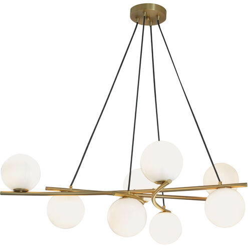 Perch 8 Light 41.25 inch Chandelier