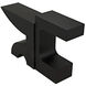 Shiba 60 X 14 inch Matte Black Console