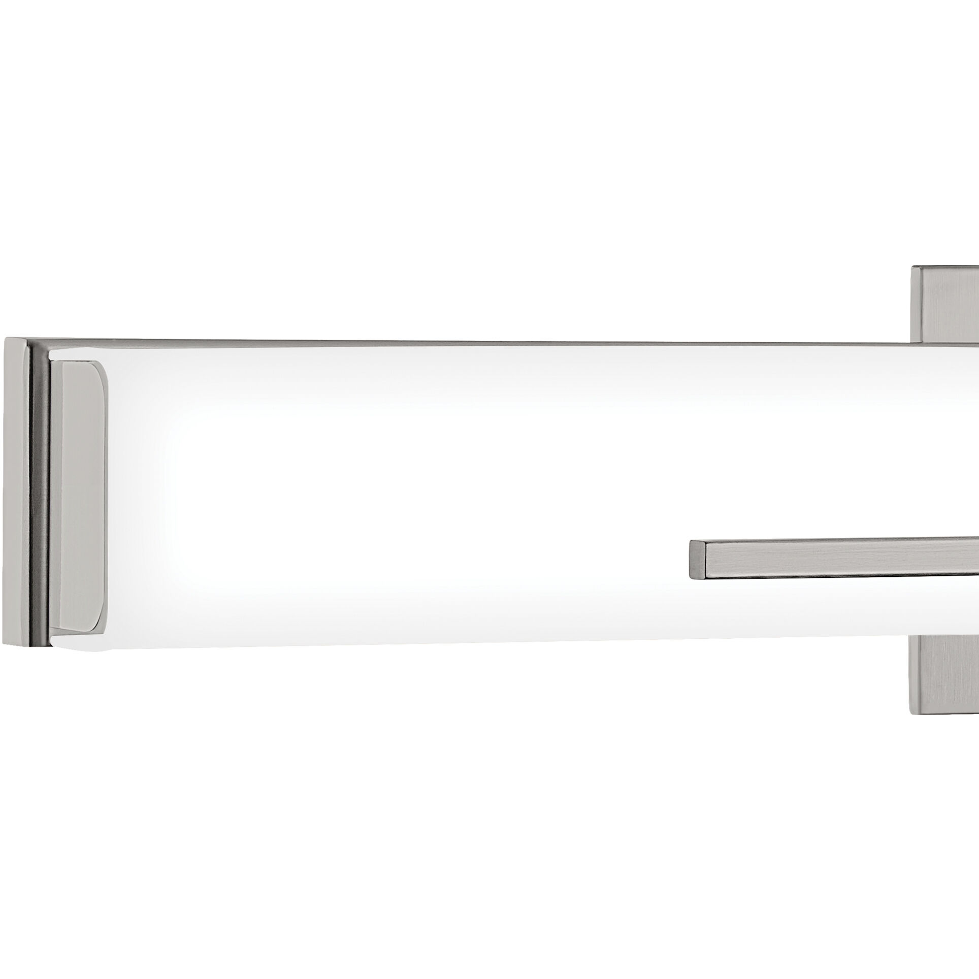 Allison LED 24 inch Brushed Nickel Bath Light Wall Light
