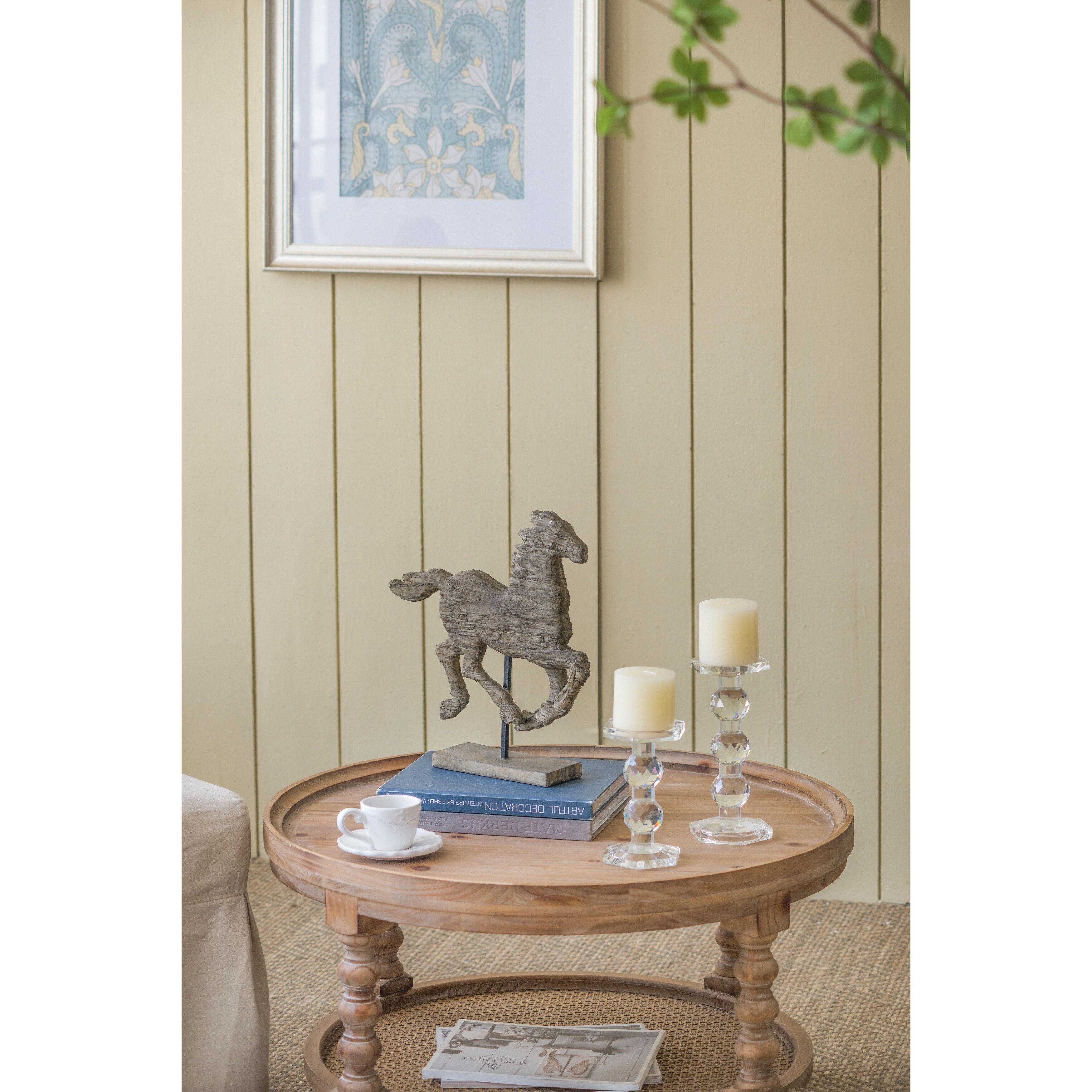 Defiance Brown Decorative Accent