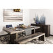 Vintage Grey Bench, Large