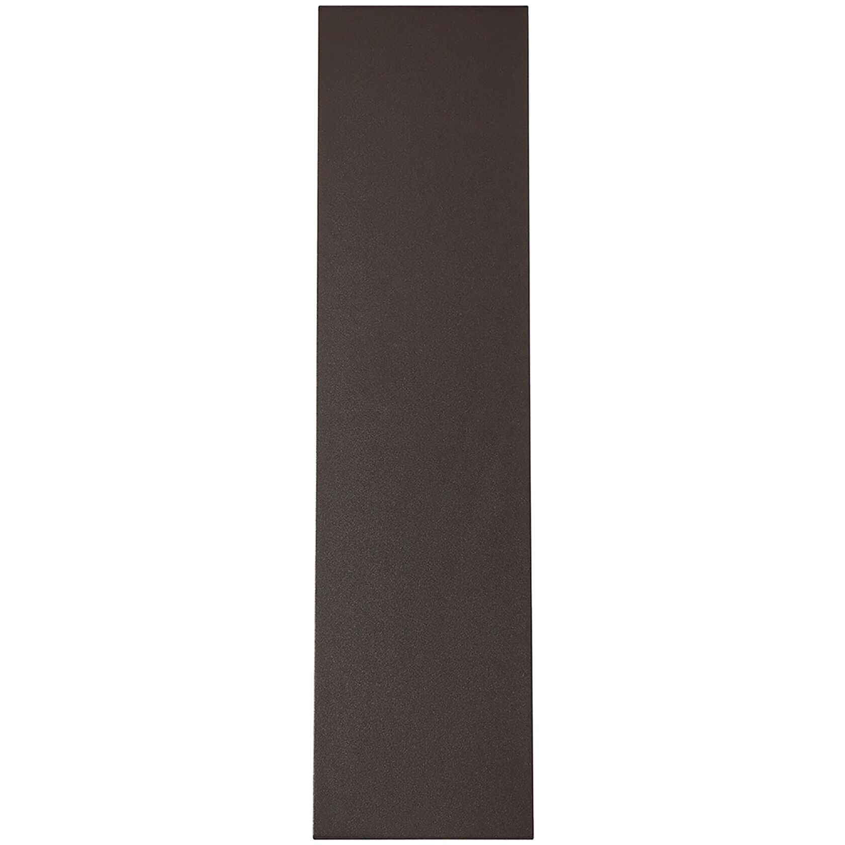 Icon LED 20 inch Bronze Outdoor Wall Light, dweLED