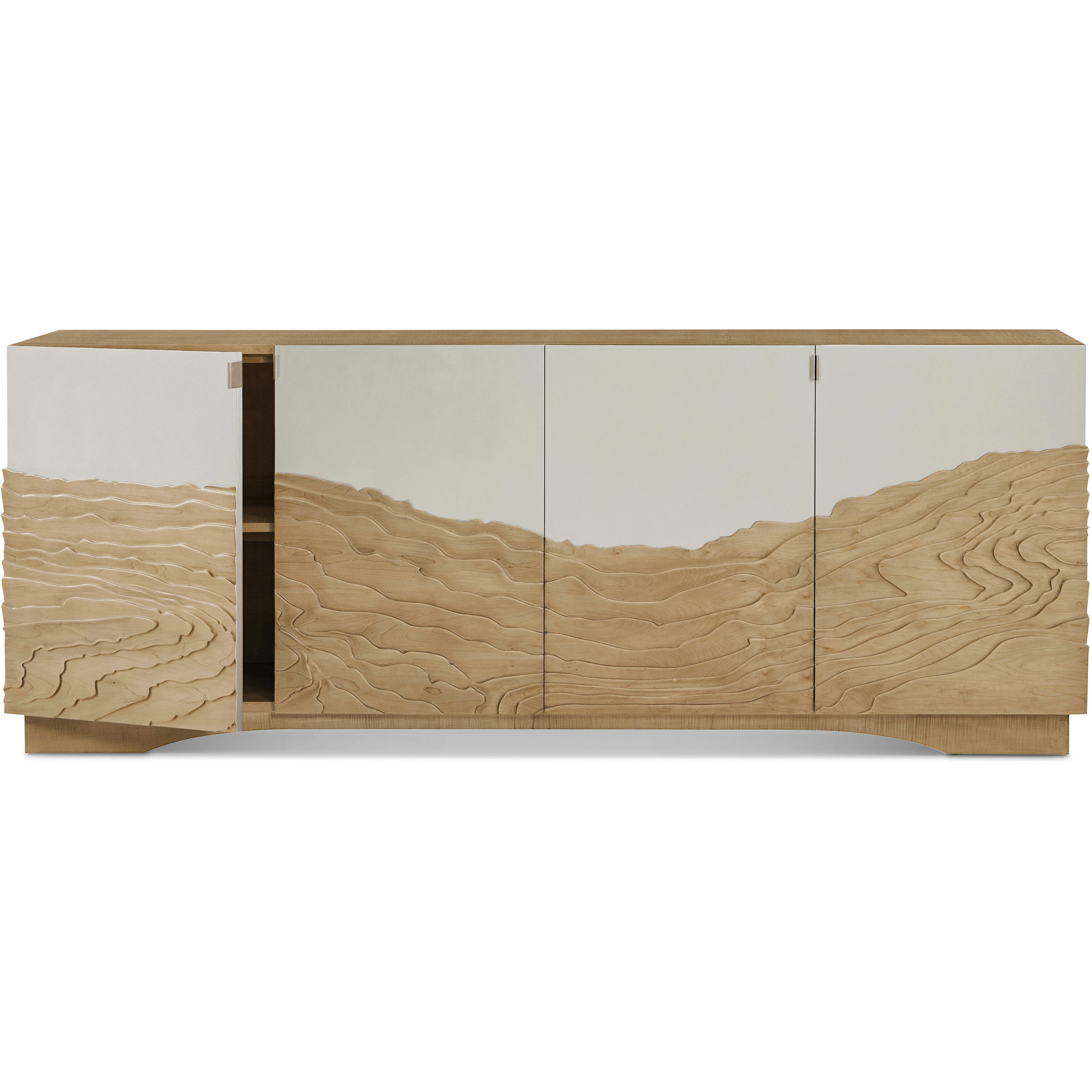Strata 84 X 20 inch Credenza, Wooden