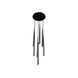 Highland Ave. LED 2 inch Black Multi Port Pendant Ceiling Light