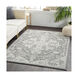 Channing 36 X 24 inch Black Rug, Rectangle